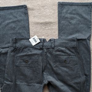 BNWT Toad & Co. Charcoal Grey pants